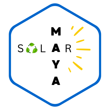 MAYA Solar Logo